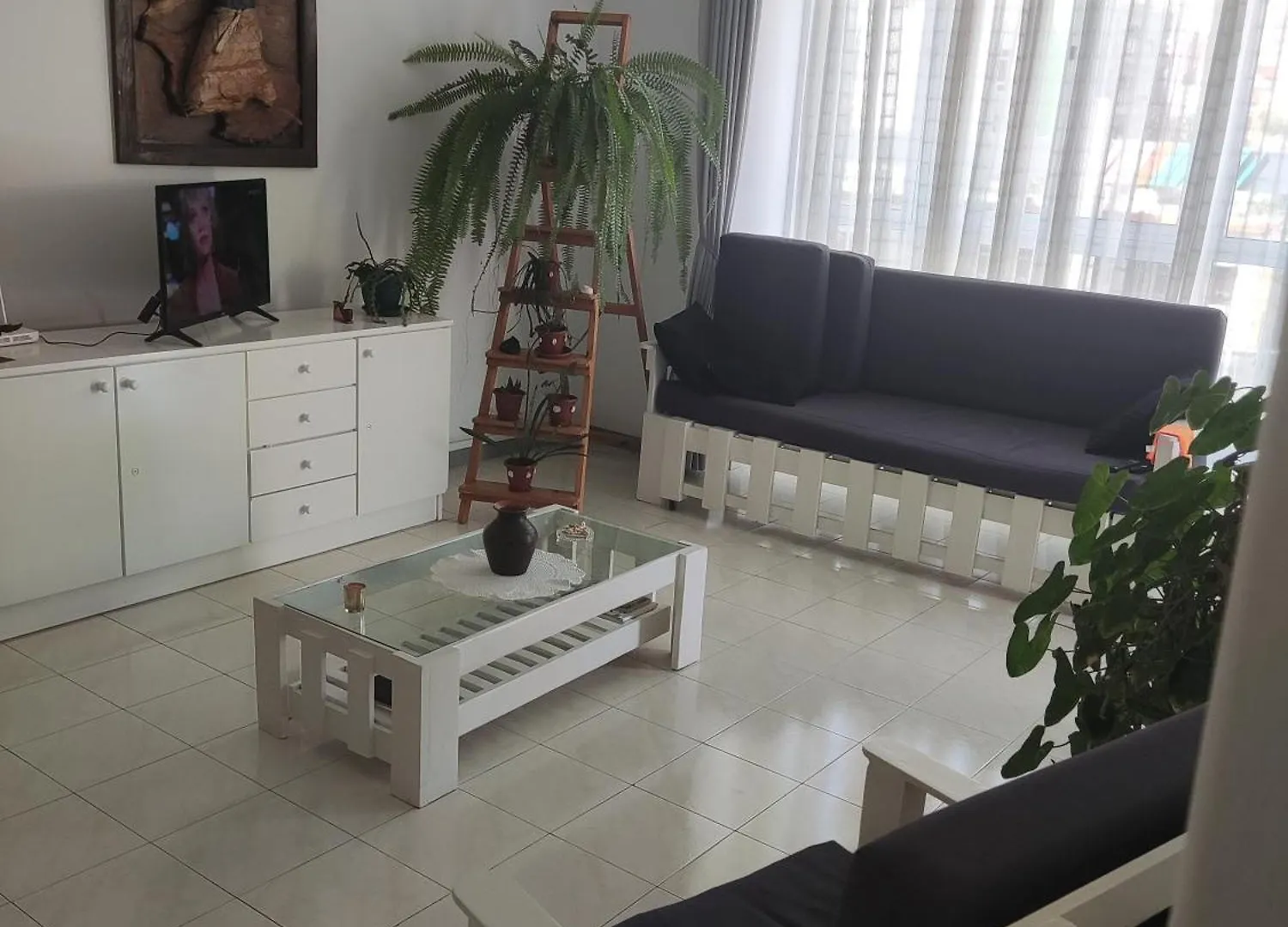 Homestay Casa Fred Apartment Mindelo