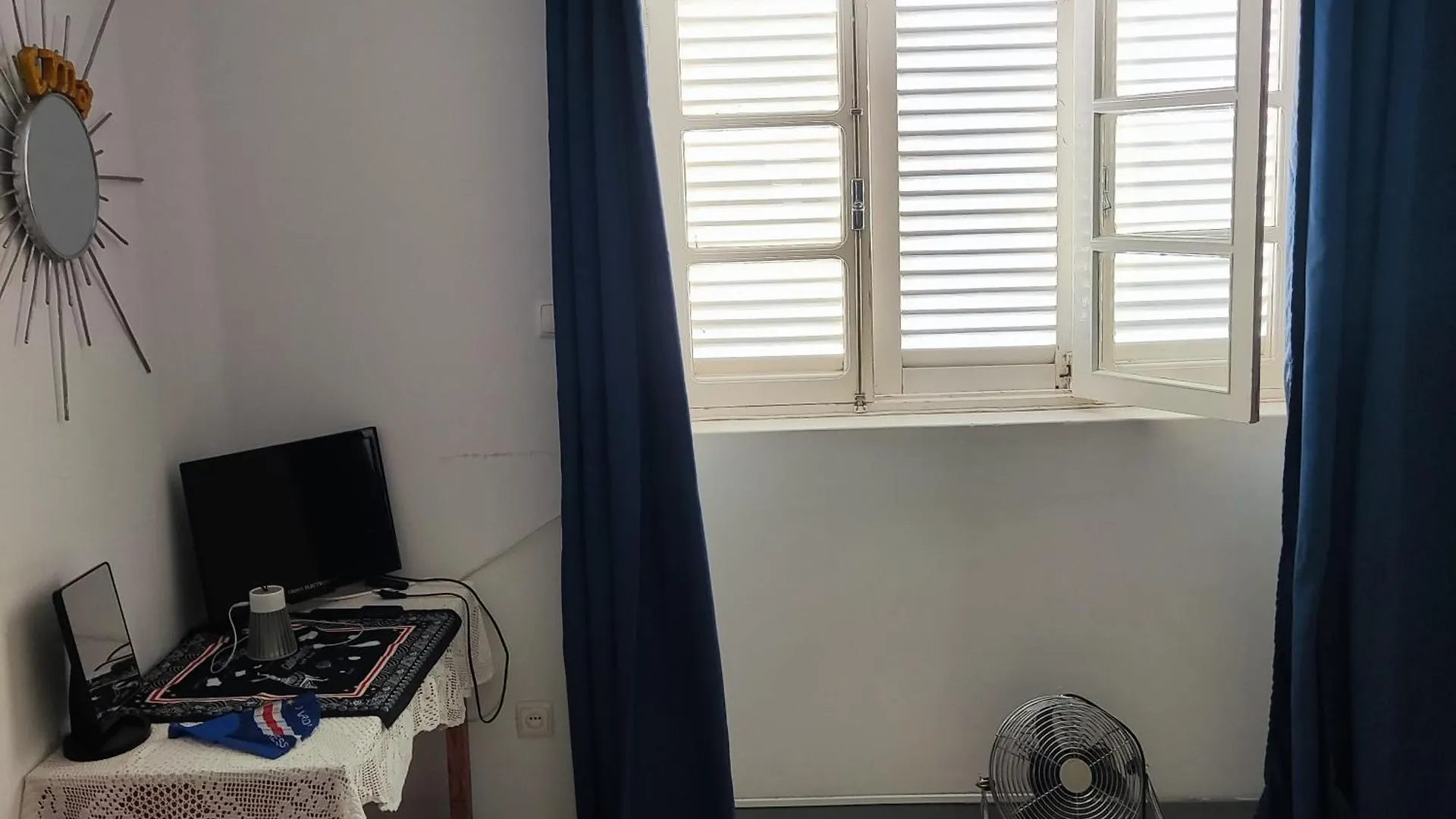 Casa Fred Apartment Mindelo Homestay